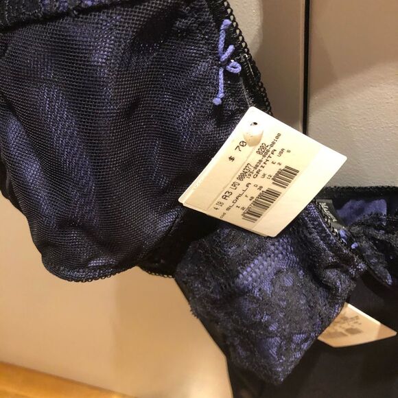 Malizia by La Perla slip/matching panty NWT *host pick* - Picture 10 of 16